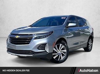 Used 2024 Chevrolet Equinox LT FWD video 1