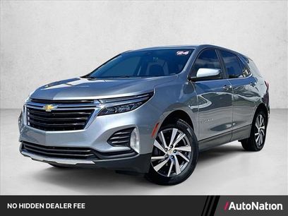 Used 2024 Chevrolet Equinox LT