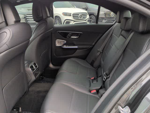 Certified 2026 Mercedes-Benz C 300 4MATIC Sedan image 19