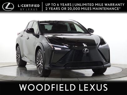 Used 2024 Lexus RZ 450e Premium w/ Technology Package