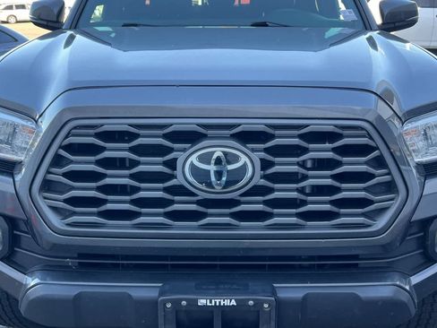 Used 2023 Toyota Tacoma TRD Off-Road AWD/4WD image 12