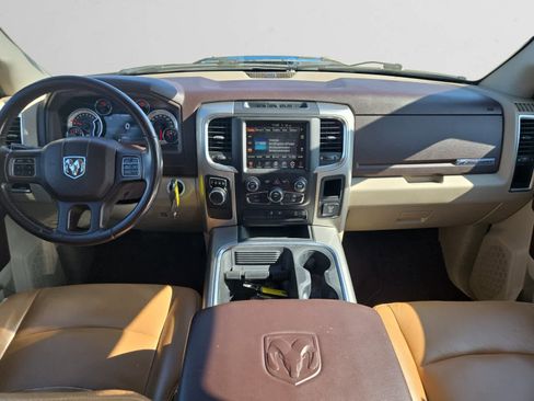 Used 2016 RAM 1500 Big Horn image 10