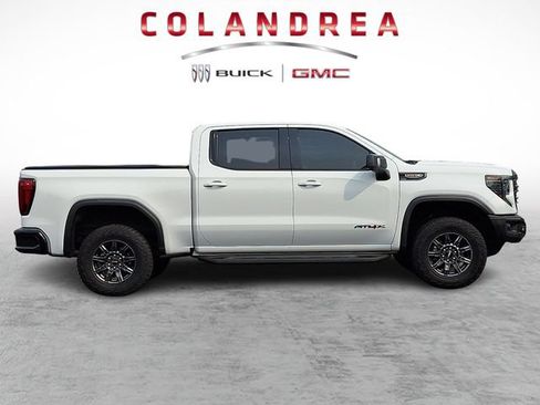 Used 2024 GMC Sierra 1500 AT4X AWD/4WD image 7