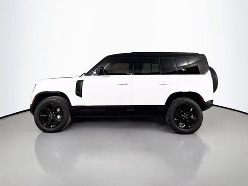 Used 2022 Land Rover Defender 110 X-Dynamic HSE AWD/4WD image 8