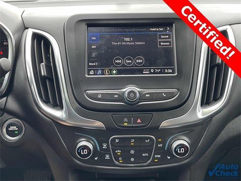 Certified 2024 Chevrolet Equinox LT image 15