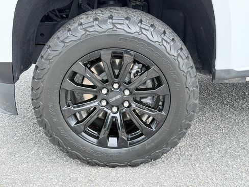 Used 2022 GMC Canyon Elevation w/ Trailering Package AWD/4WD image 35