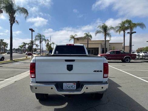Used 2016 RAM 2500 Tradesman w/ Chrome Appearance Group AWD/4WD image 7