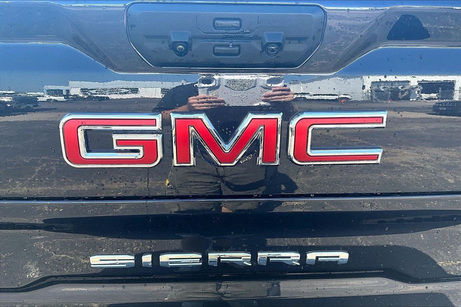 Used 2026 GMC Sierra 1500 AT4X AWD/4WD image 31