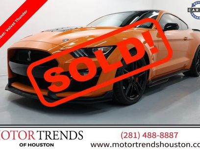 Used 2021 Ford Mustang Shelby GT500 w/ Technology Package