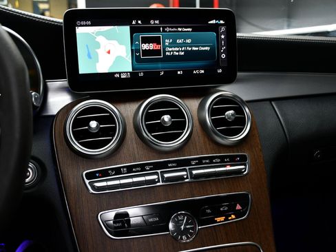 Used 2020 Mercedes-Benz C 63 AMG S image 34