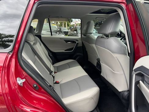 Used 2025 Toyota RAV4 XLE Premium FWD image 18