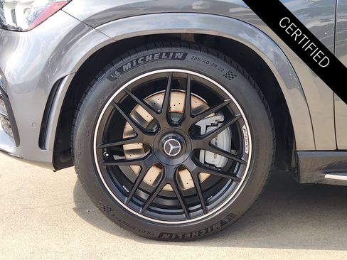 Certified 2021 Mercedes-Benz GLE 53 AMG 4MATIC Coupe image 12