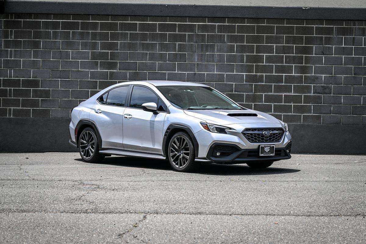 Used 2022 Subaru WRX Premium AWD/4WD image 2