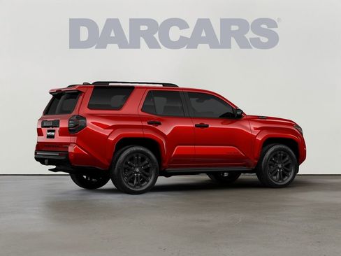 New 2026 Toyota 4Runner Platinum AWD/4WD image 15