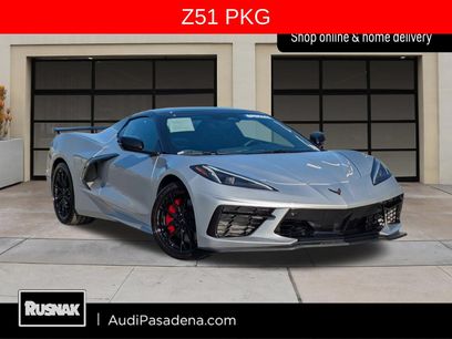 Used 2026 Chevrolet Corvette Stingray Premium Conv w/ Z51 Performance Package