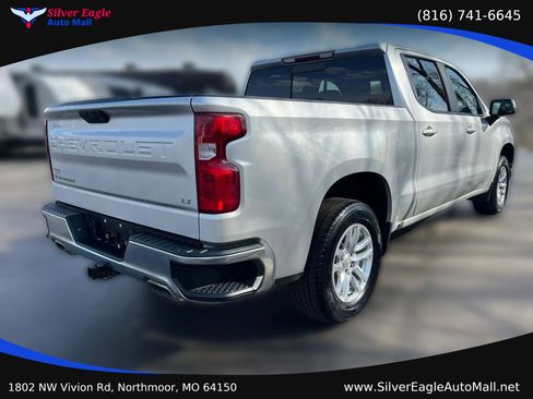Used 2020 Chevrolet Silverado 1500 LT w/ All-Star Edition AWD/4WD image 4