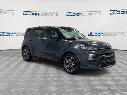 Used 2020 Kia Soul GT-Line w/ GT 2.0L Power Sunroof Package FWD image 2