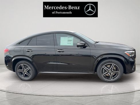 New 2026 Mercedes-Benz GLE 450 4MATIC Coupe image 1
