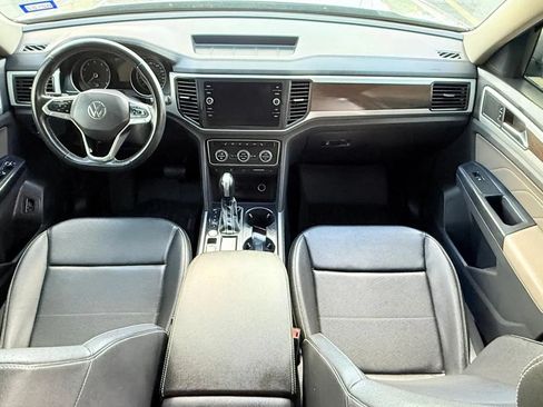 Used 2021 Volkswagen Atlas SE FWD image 22