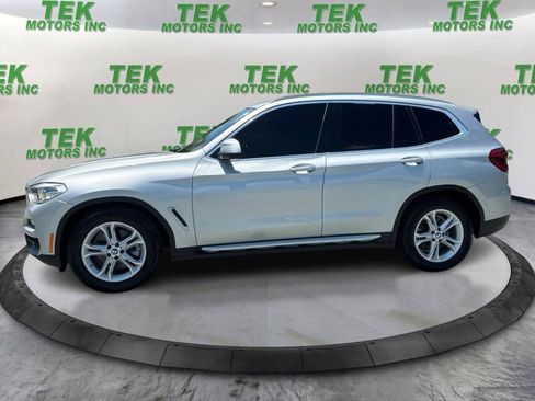 Used 2019 BMW X3 sDrive30i w/ Convenience Package RWD image 10