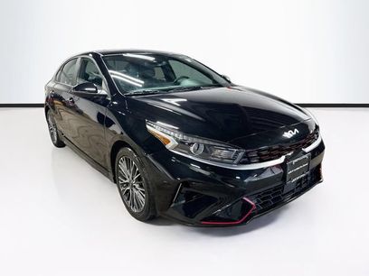 Used 2023 Kia Forte GT-Line w/ GT-Line Premium Package