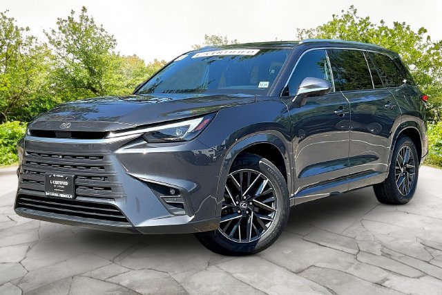 Certified 2024 Lexus TX 350 AWD w/ Technology Package image 3