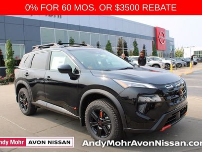 New 2026 Nissan Rogue Rock Creek