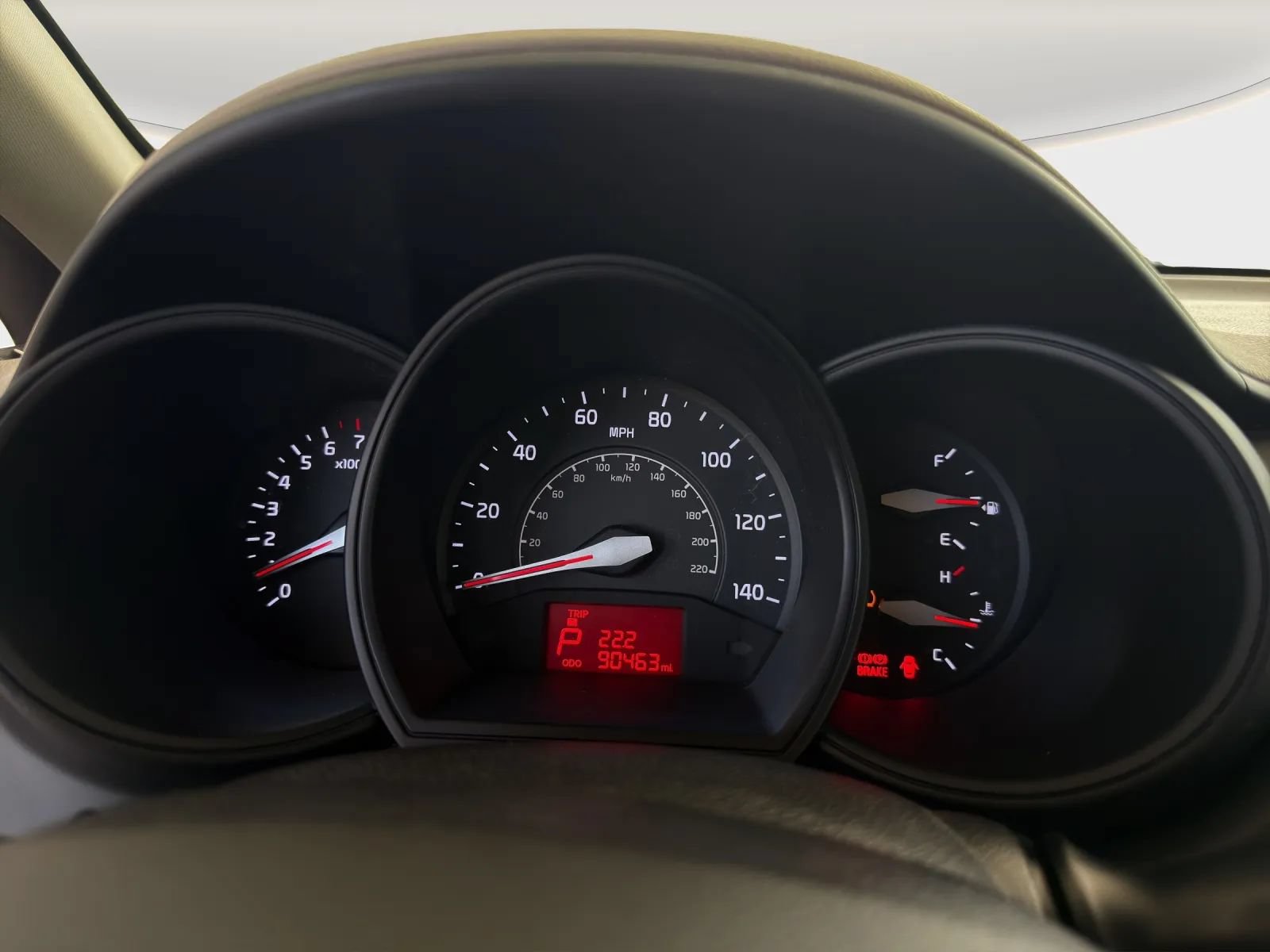 Used 2014 Kia Rio LX FWD image 11