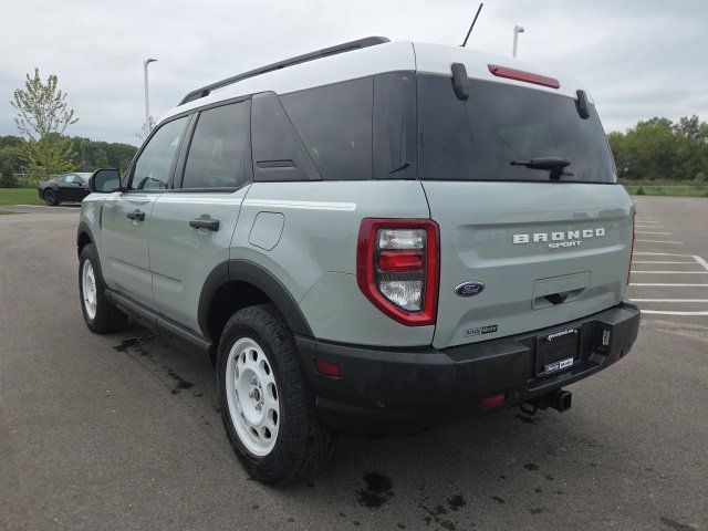 Used 2023 Ford Bronco Sport Heritage w/ Heritage Convenience Package AWD/4WD image 15
