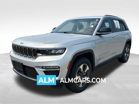 Used 2024 Jeep Grand Cherokee Limited 4xe AWD/4WD image 1