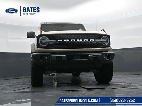 New 2025 Ford Bronco Badlands image 36