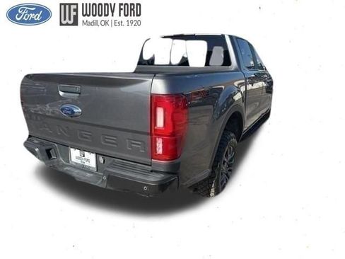Used 2021 Ford Ranger XLT w/ Equipment Group 301A Mid AWD/4WD image 6