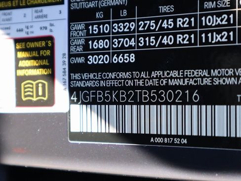 New 2026 Mercedes-Benz GLE 450 4MATIC image 49