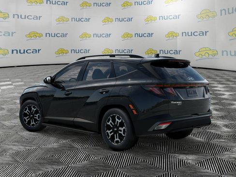 New 2026 Hyundai Tucson XRT AWD/4WD image 5