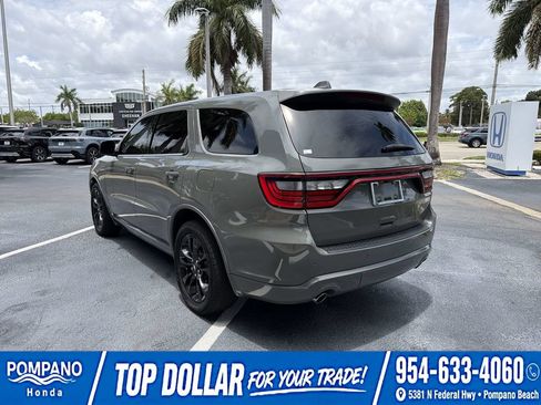 Used 2021 Dodge Durango GT RWD image 7