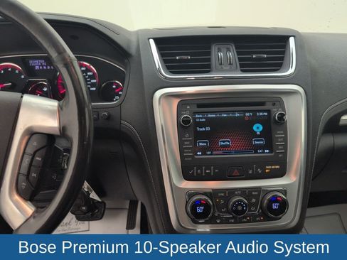 Used 2017 GMC Acadia Limited SLT image 20