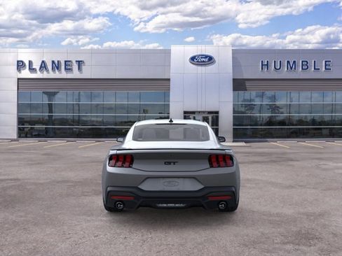 New 2026 Ford Mustang GT w/ Mustang Nite Pony Package RWD image 5