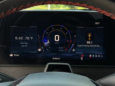 Used 2026 Chevrolet Traverse RS w/ LPO, Floor Liner Package FWD image 22