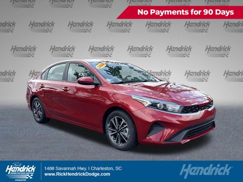 Used 2024 Kia Forte LXS FWD image 1