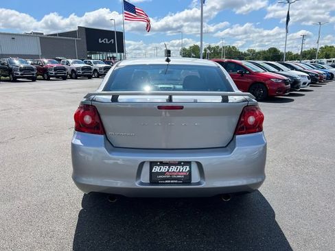 Used 2014 Dodge Avenger SE w/ Sport Appearance Group FWD image 6