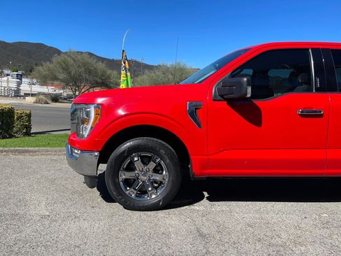 Used 2021 Ford F150 XLT w/ Equipment Group 302A High RWD image 37