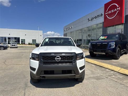 New 2026 Nissan Frontier S w/ Tow Package image 2