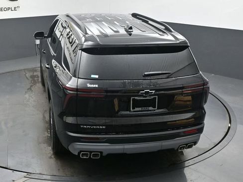 New 2026 Chevrolet Traverse LT w/ Driver Confidence Package FWD image 36