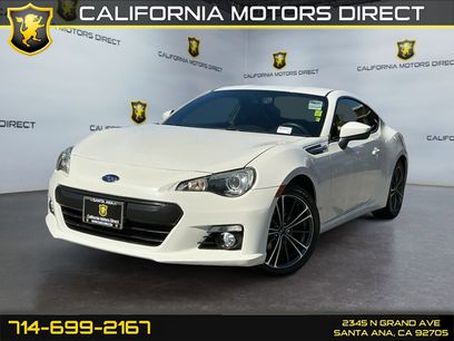 Used 2016 Subaru BRZ Limited w/ Popular Package #2