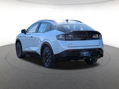 New 2026 Nissan Leaf Platinum+ w/ Cargo Package (Platinum+) image 7