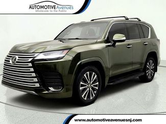 Used 2023 Lexus LX 600 4WD w/ Interior Upgrade Package video 1