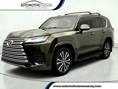 Used 2023 Lexus LX 600 4WD w/ Interior Upgrade Package