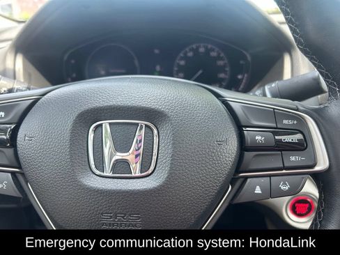 Used 2021 Honda Accord EX-L image 11