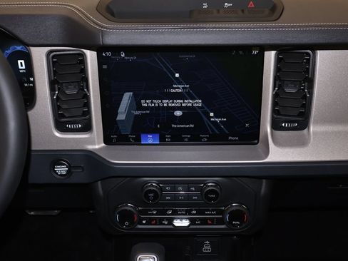 New 2026 Ford Bronco Outer Banks AWD/4WD image 22