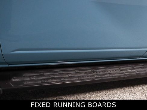 Used 2023 Ford Bronco Outer Banks image 13